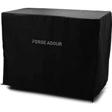 FORGE ADOUR kepsninių priedai H 790, pilkos spalvos