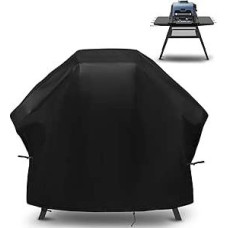 Grilio dangtis, lauko kepsninės dangtis, atsparus vandeniui, skirtas 