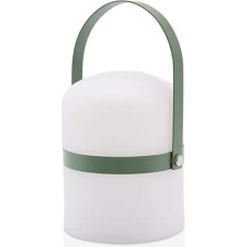 LUUK LIFESTYLE skandinaviško dizaino stalinis šviestuvas, LED lauko sodo šviestuvas, žibintas, lempa, LED šviesa, terasa, žibintas viduje, lauke, apšviečiamas, įkraunamas, USB jungtis