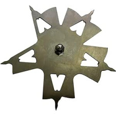 Zentrierfinder-Fräsmaschine, 304 für Edelstahlrohr & für Rundstabteiler, für Rohre mit 10-120 mm Durchmesser, Mehrzweck-Messkrallen