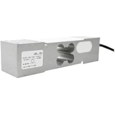 L6E3-C3 Wägezelle 150mm 50-1000KG Elektronische Waage Gewichtssensor for Waagen Mehrfachschutz, hohe Empfindlichkeit(100kg)
