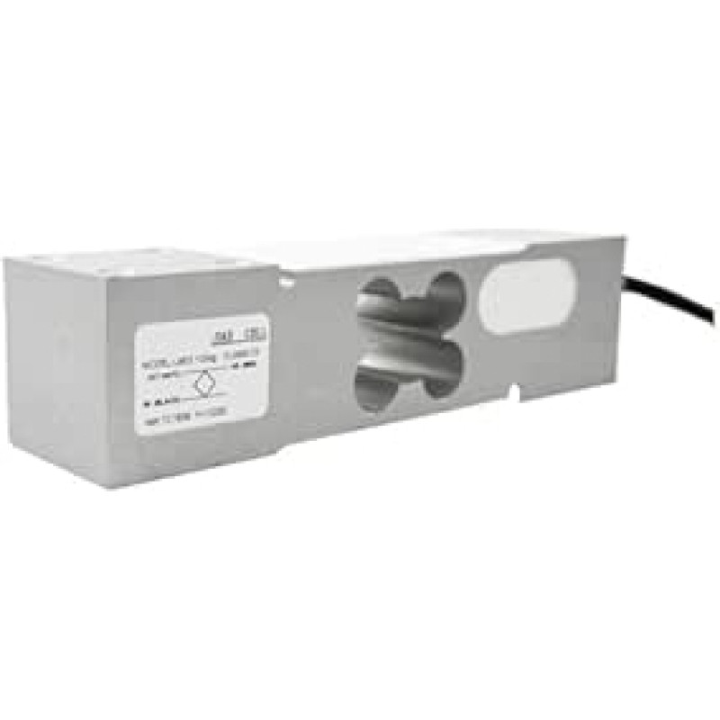 L6E3-C3 Wägezelle 150mm 50-1000KG Elektroninis Waage Gewichtssensor for Waagen Mehrfachschutz, hohe Empfindlichkeit(100kg)