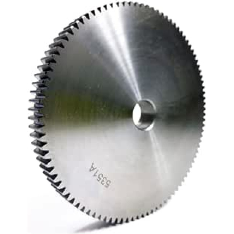 Zahnrad Modul 1,5 z=95 Scheibe Ozdowski 95 Zähne M1,5 Modul 1,5 Ozdowski