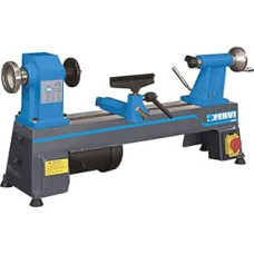 Fervi 0497/250 Tekinimo staklės medienai, 250 mm