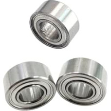 685ZZ Rillenkugellager, 10-100 Stück, 5 x 11 x 5 mm Geschwindigkeitskugellager, leises Zubehör, 50 Stück