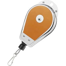 Profesionalus einziehbares Federwaage-Lager-Federwerkzeug, Lastausgleich, 4-7 kg/3-5 kg, verstellbarer Kabelaufroller, industrielle Waage