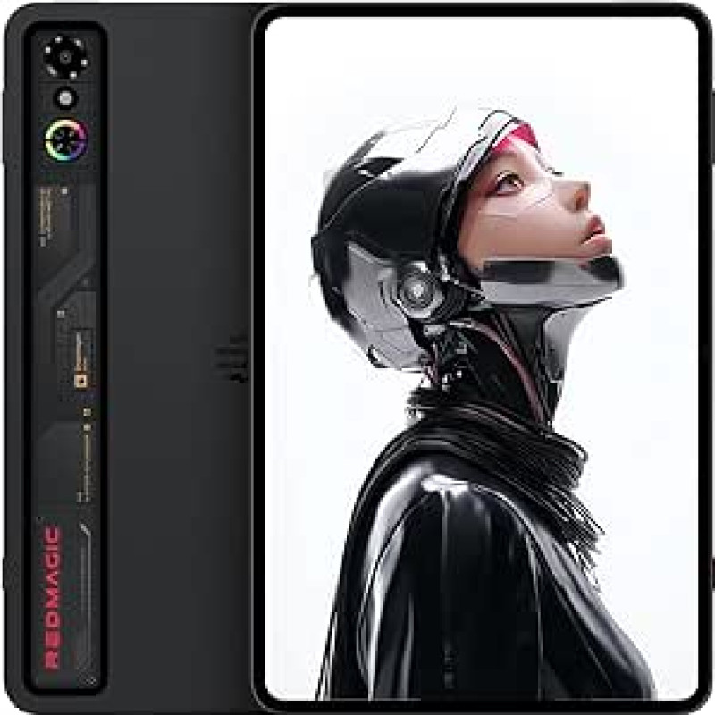 REDMAGIC Astra žaidimų planšetinis kompiuteris, 9,06 colių OLED žaidimų planšetė, 