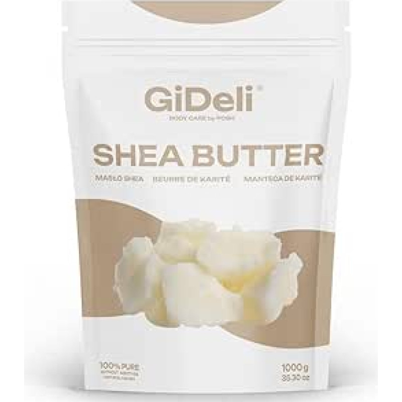 Taukmedžio sviestas Ekologiškas 1 kg nerafinuoto rankomis minkyto A klasės afrikietiško gryno dramblio kaulo natūralus švelnus taukmedžio riešutų lūpų balzamas kūno sviestas visų tipų odai