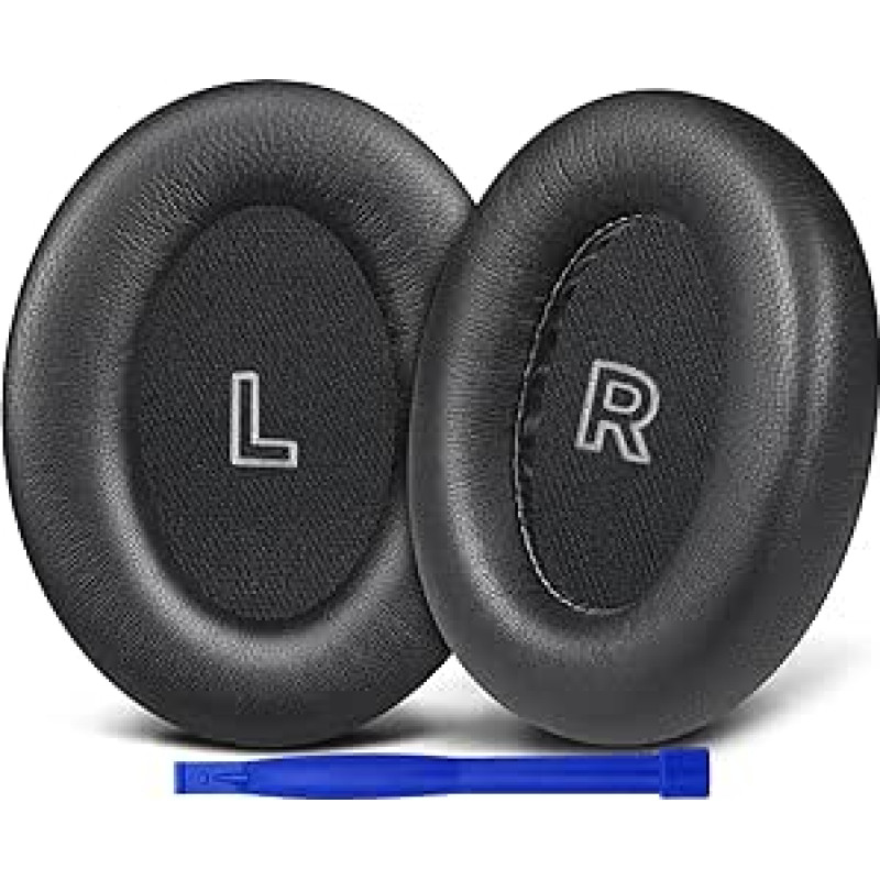 SOULWIT berankovės atsarginės ausų pagalvėlės 