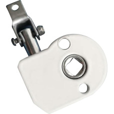 Markizės alkūninė pavara, markizės sliekinė pavara, lauko žaliuzių pavara, tvirta balkono markizių sliekinė pavara, 360 laipsnių reguliuojama pavaros sliekinė pavara, BA aparatūros dalys