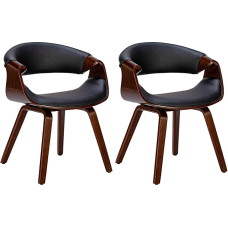 CLP 2 valgomojo kėdžių rinkinys 