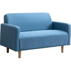 WANJEX Sofas und Couches Kleines Sofa Doppel Einfaches Kleines Apartment Zwei-Personen-Kleidung Sofa Apartment für Wohnzimmer Ecke Schlafzimmer Salon Büro