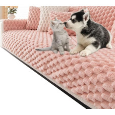 Sofos užvalkalas Sofos užvalkalas kampinis sofos L formos sofos užvalkalas, pliušinis itin minkštas sofos užvalkalas neslystantis sofos užvalkalas Sofos užvalkalas sutirštinta apdaila 2 3 vietų sofai (spalva: #Nr. 18, dydis: 110 x 240 cm/43 x 94