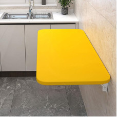 JKGHK Sieninis plaukiojantis sulankstomas rašomasis stalas, kompiuterio stalviršis / virtuvės valgomasis stalas, namų biuras / skalbykla / namų baras / virtuvė ir valgomasis (kelių dydžių)