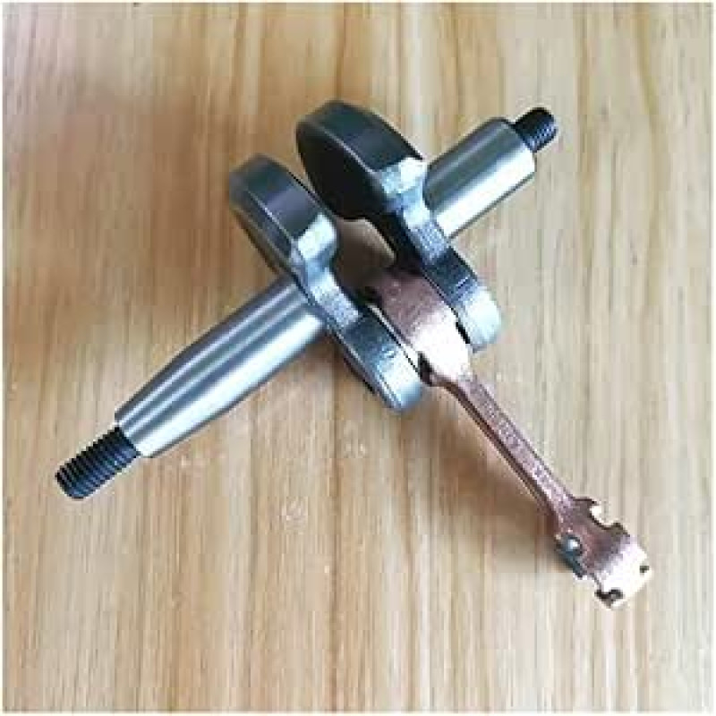 Kurbelwelle TJ45 TJ45E varikliui Pinsel Cutter Loch Digger Bohrer Loch Kurbel Welle Ersatz Werkzeuge