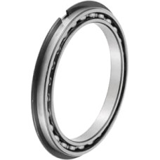 6820NR Rillenkugellager 100x125x13mm P4 Offene Art Geschmierte Lager 1 Stk Auto Roller Skateboard Rad Universal Silber Ton
