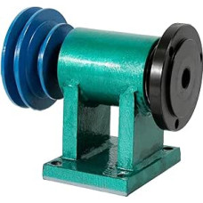 Torno Made 8 80/100/125/160/200 tipo husilas be kniedės per skylę 16.030/40/46 mm, 