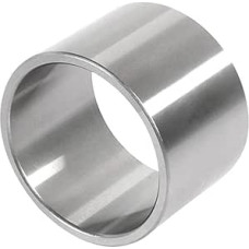 Gleitlager, Stahlhülsenbuchse, 2 stücke Stahl Hülse Innen Durchmesser 7/8mm Buchse Verschleiß-Beständig Welle Hülse Härte Lager Stahl Buchse,(8x10x25mm)