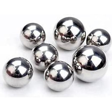 Lagerkugeln, Stahlkugellager 3,5-7,0 mm, 1000 Stück(5.85mm)