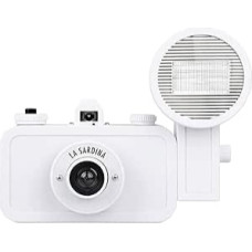 La Sardina and Flash DIY
