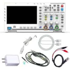 D Signalų generatorius-Oziloskopas, 2 kanalai, 100 MHz, 1 GSa/s Abtastrate, integruotas, 1 GB, 1014D(1014D)