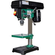 8-Zoll-Tischbohrmaschine Mit Drehzahlregelung Aus Reinem Kupferdraht HD2000 Bohrmaschine Desktop-Tischbohrmaschine Holzbearbeitungs-Tischbohrmaschine, Pro-Serie
