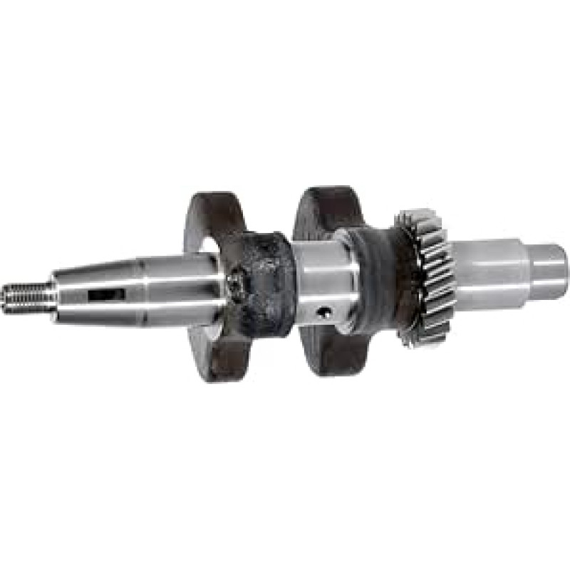 Kurbelwelle 6BX-E1410-00, kompatibel mit Außenbordmotor, 4-Takt, 4 PS, 5 PS, 6 PS, Motor 6BX-E1410
