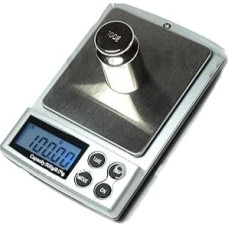 500 g 0,01 g elektroninės juvelyrinės svarstyklės Virtuvės krepšys Skaitmeninės svarstyklės Stabilus mėlynas LCD ekranas Svorio balansas 6 vienetai (dydis : 500g 0,01g)