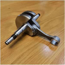 MS650 066 066 065, ersetzt 1122 030 0408 Kettensägen-Ersatzteile(Tik alkūninis velenas)