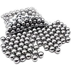 Kugellager, Präzisionskugeln aus Edelstahl, Kugeln aus Edelstahl 304, 2 mm, 5 mm, 6 mm, 8 mm, 10 mm, 12 mm, Präzisionskugeln aus hellerem Edelstahl, 20 Stück(7.938.0mm)