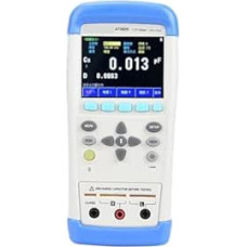 AT826 Kapacitetinis testeris - Profesionalus, tragiškas skaitmeninis LCR-Widerstandsmessgerät mit 2,8-Zoll-TFT-LCD-Farb-Touchscreen
