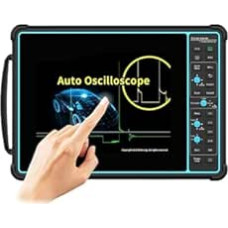 SATO1004 Skaitmeninis oscilografas 100 MHz 4 kanalų rankinis (STO1004 su krepšeliu)