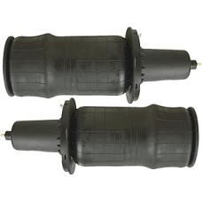 Luftbalg Luftfederung Kompatibel Mit Range Für Rover MK II 4.0L 4.6L 1995 1996 1997 1998 1999 2000 2001 2002 Luftfederbalg Vorne Für Pkw REB101740 REB101740E