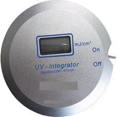 UV-integratorius UV-Energiedetektor Messrät Joule Meter Tester Analyzer Monitor Standard 250-410nm