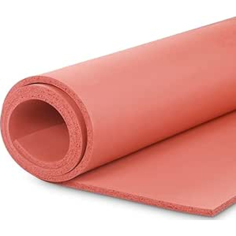 Liepsnojanti silikono plokštė, 1 stück Silikonschaumplatten-Pressmatte, skirta Heimwerkerplatten tekstūrai(450mmx450mmx10mm)