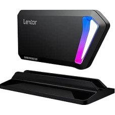 LEXAR SL660 1TB USB3.2 Gen2*2 Type C External Solid State Drive (LSL660X001T-RNNNG)