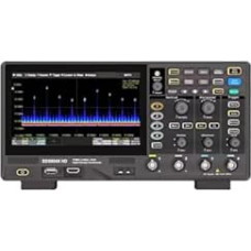 S802X 804X HD 70MHz 4 kanalų skaitmeninis skaitmeninis modulis su 80.000WFS/s dažnių juosta, 12 bitų, 7 Zoll(SDS814X HD 100 MHz)