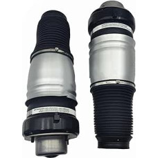 Luftbalg Luftfederung Kompatibel Mit A6 4F2 C6 2004-2011 Für A6 Für Allroad 4FH C6 2006-2011 Luftfederbalg Für Die Vorderachse 4F0616039AA 4F0616040R