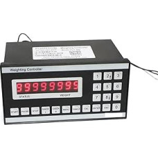 Elektroninis valdymas PLY900 Einfach zu bedienendes LED-Display Hochpräzises Wägekontrollsystem, Stabile Und Dauerhafte Leistung(4 Relay Outs)