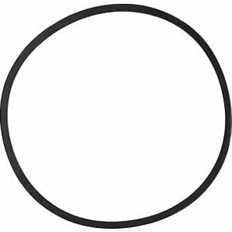 K26 Keilriemen 660 mm Innenumfang Antriebsriemen für Elektrowerkzeuge, 8 mm Breite 6 mm Höhe, Gummi-Übertragungsriemen für Bohrmaschine und industrielle landwirtschaftliche Geräte