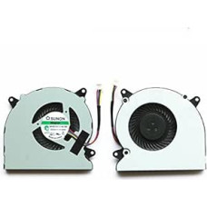Procesoriaus aušinimo ventiliatorius ASUS N550 N550J G550JK N750 N750JK N750JV P/N: MF60070V1-C180-S9A