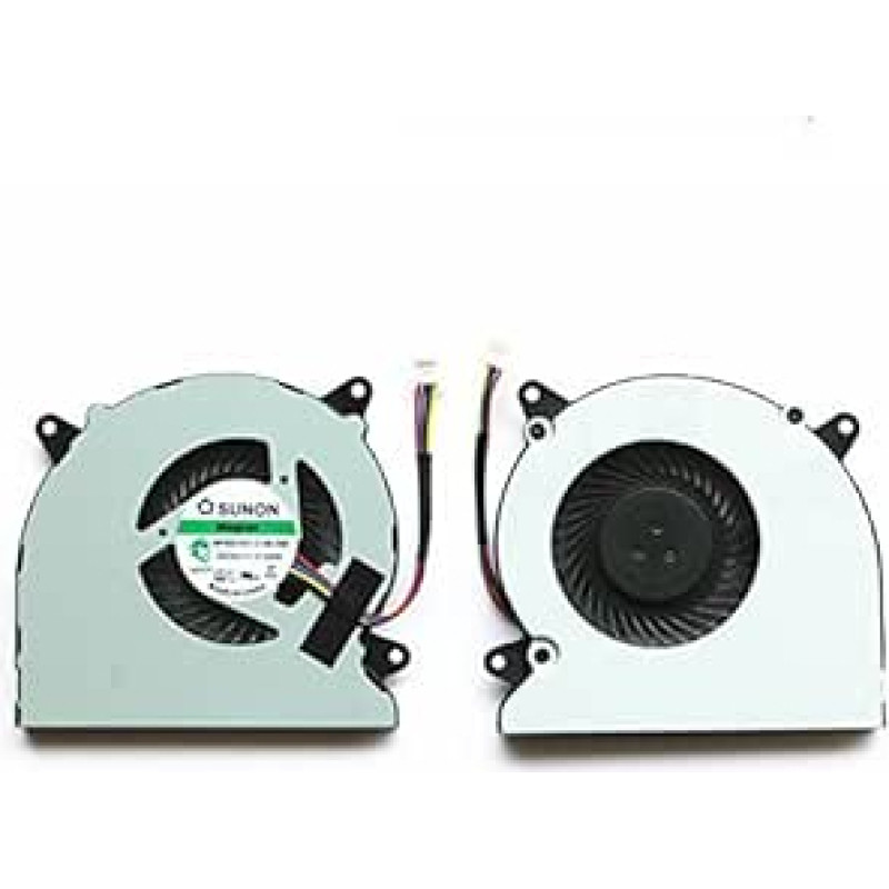 Procesoriaus aušinimo ventiliatorius ASUS N550 N550J G550JK N750 N750JK N750JV P/N: MF60070V1-C180-S9A