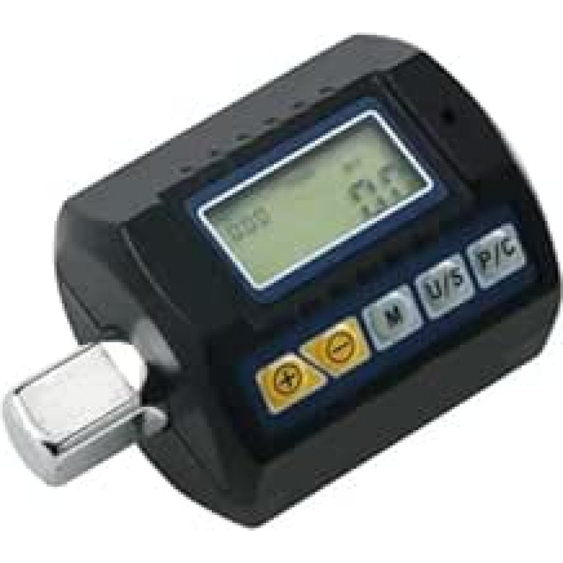 Skaitmeninis skaitmeninis slėgio keitimo adapteris, Hochpräziser Mini-Drehmomentadapter 1/2''1/4'' 3/8'' Skaitmeninis slėgio keitimo adapteris Elektroninis skaitmeninis slėgio keitimo adapteris(ANC-200)