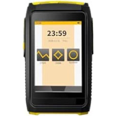 MINI OTDR Aktyvus šviesolaidžio testas gyvai 1550 Nm 20 DB Glasfaser-Reflektometras-Touchscreen (FWT 100 S5L(UPC))