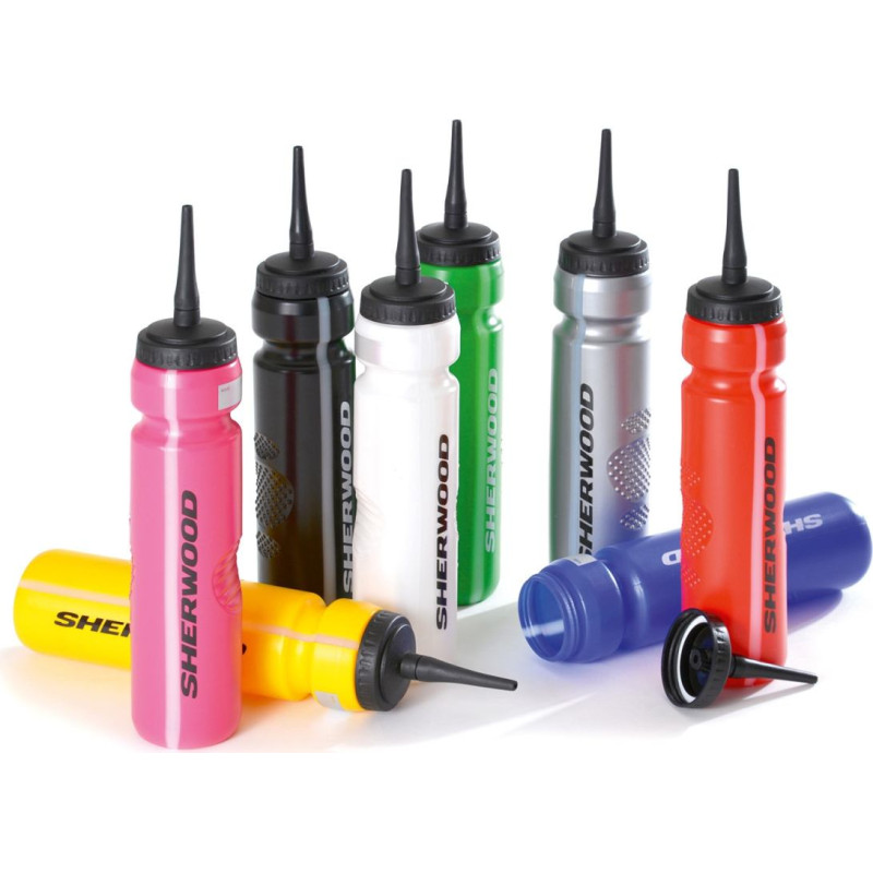 SHER-WOOD water bottle 1.0 l pink