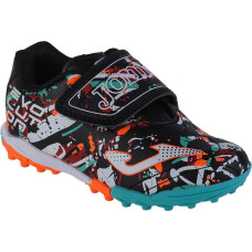Joma Evolution 2301 Jr TF EVJW2301TFV shoes / black / 28