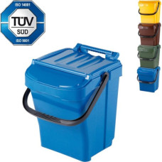 URBA PLUS 40L waste sorting bin basket - blue