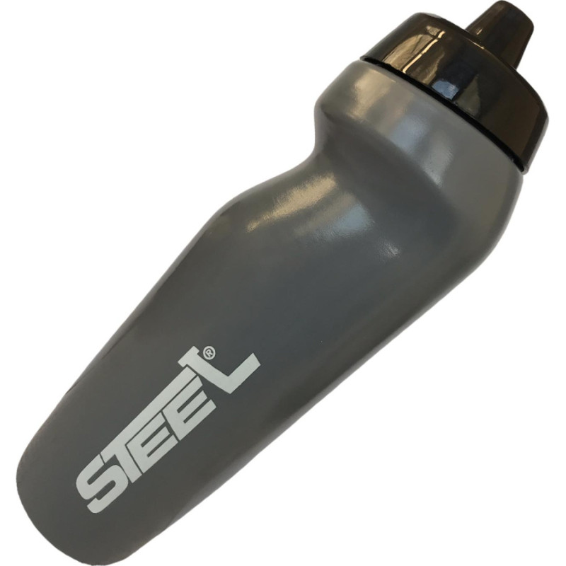 Sports bottle STEEL 0.63L