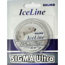 Monofilament winter line Salmo Sigma Ultra 30m 0.12 1.34kg