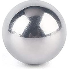 Ball Bearings, Bearing Balls, Bearing Steel Ball, Solid Precision Steel Ball, Pack of 100 (2.8 mm)